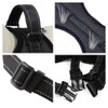 FUNKEEN PET HOUSE Soft Padded Dog Harness Adjustable No Pull