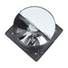 MUSESPANI 12 Inch Exhaust Fan 110V 125W Explosion Proof Utility