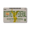 Card Skin - Mexico Placas (Mexican License Plate) Card Stickers