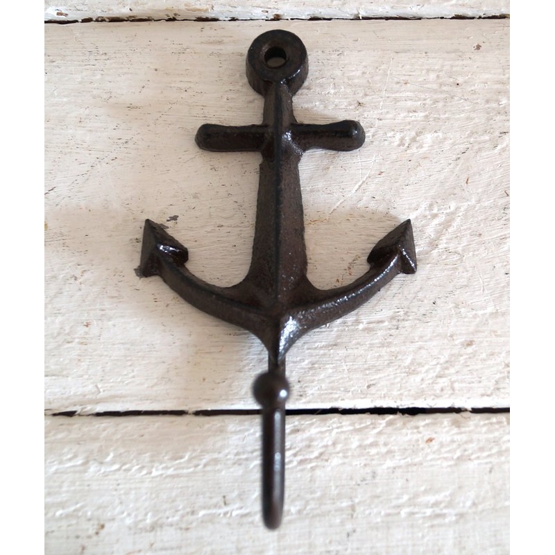 LB H&F Lilienburg Set of 3 Coat Hooks Wall Hooks