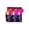 Kit Tinta Para Labios Malagna Labial Líquido Gothic Vampiria