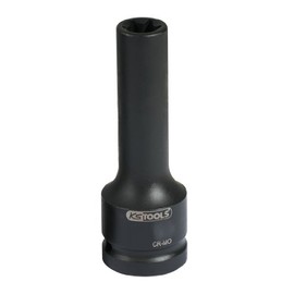 KS Tools 455.0012 3/4-inch Cylinder Head Impact Socket Mb Plus Man