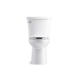 Kohler 25100-0 Kingston Toilet Tank, White