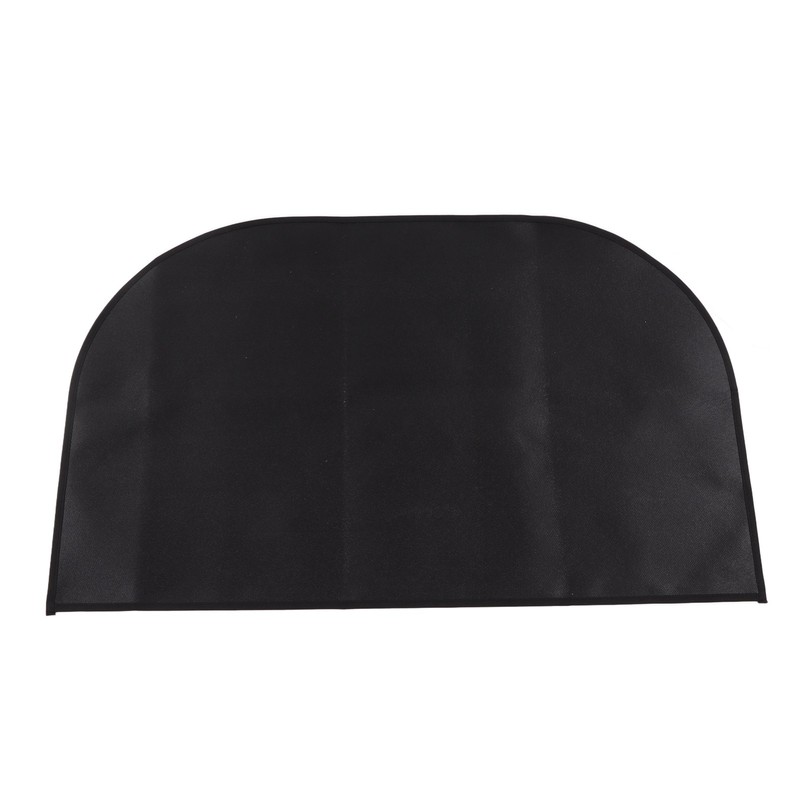 Fire Pit Mat Insulated Fireproof Heat Resistant Foldable Under Grill