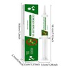 Gecko Repeller Indoor - Oorch Reptile Bait Gel,Multifunctional Fast Acting