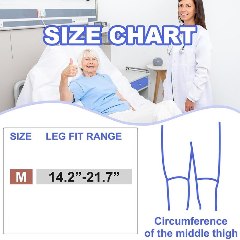 Snblzhef Comfortable Catheter Leg Bag Sleeves: Secure Fabric Urine Bags