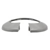 Talon - Click in Pipe Collar - Grey - 110mm
