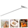 STOBOK Mini Hammer Metal Tuning Carimba Tuning Piano Tuning Harpsichord
