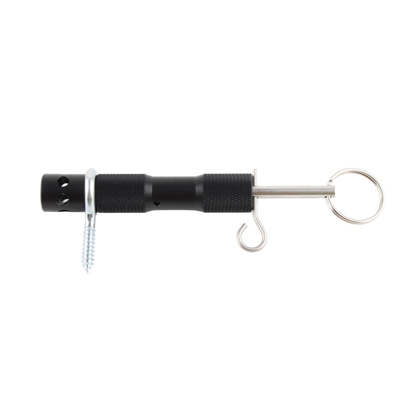 Perimeter Trip Alarm Aluminium Alloy Easy Assembly High Safety Reusable