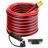 MOOKEERF 10AWG SAE to XT60 Connector Extension Cable 20FT, XT60