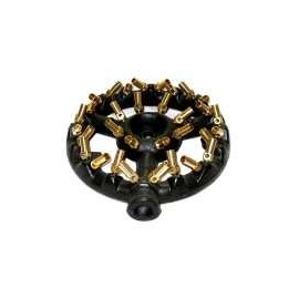 GSW WR-JBR32NG Chinese Wok Range 32 Tips Jet Burner, Copper Tips, Cast Iron Body, Natural Gas