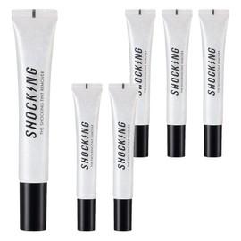 Tony Moly The Shocking Tint Remover, 20ml, 6 pcs / 토니모리 더 쇼킹 틴트 리무버, 20ml, 6개