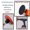 Hard Water Deposit Remover KIT - Scrub Deep Cleans Granite