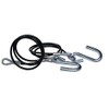 Tie Down Engineering 59537 Black Class 2 Marine Safety Cable