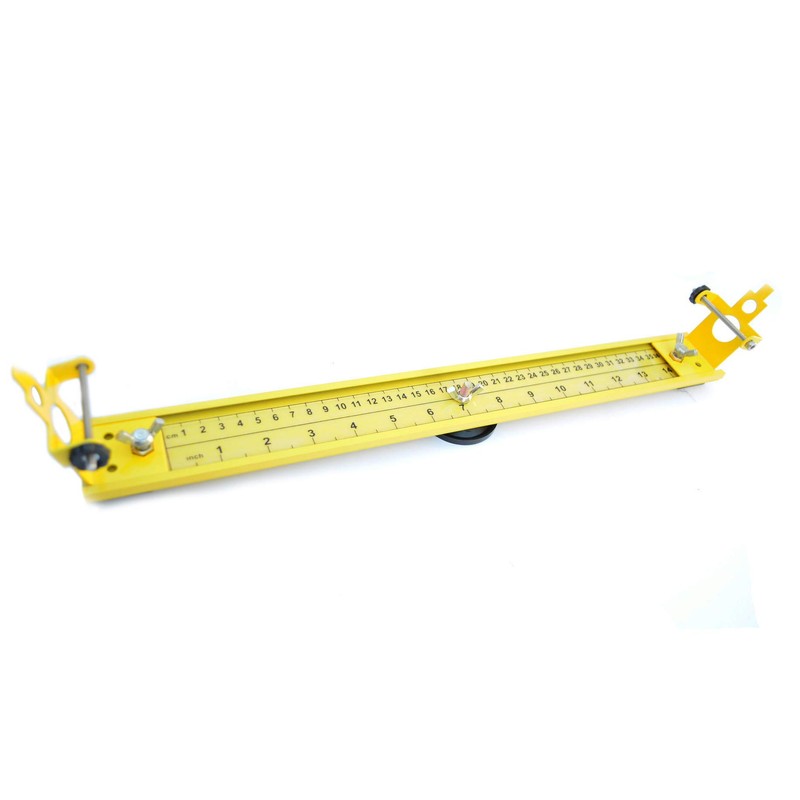 Acid Tactical® 15" Adjustable Paracord Jig - Lightweight Aluminum -