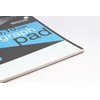 Silvine A4 Professional Graph Pad. 50 Sheets of Quality 90gsm