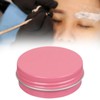 Milageto Brow Mapping Paste, Eyebrow Tinting Tool for Professional, Pink