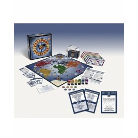 GAME New Passport To Culture Game sealed G-14