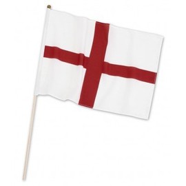 World of '_ England Rod British Flag Design