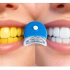 Blanqueador De Dientes Con Led Azul Para Sonrisa Mas Blanca
