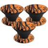 MightySkins Skin Compatible with PopSocket PopSocket - Orange Camo |