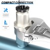 TAILONZ PNEUMATIC Female Straight Thread 6mm OD 3/8" BSP Thread