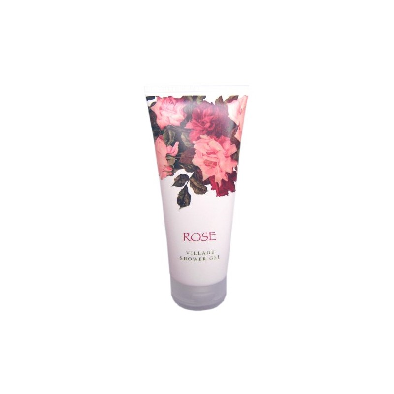 Village Rose Shower Gel 200ml