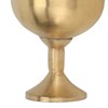 Brass Wine Goblet Exquisite Elegant Drinking Wine Cup Decoration Collection