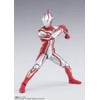 S.H. Figuarts Ultraman Mobius Approx. 5.9 inches (150 mm), ABS