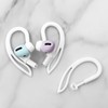 IiEXCEL Compatible with AirPods 4 Ear Hooks, Replacement 360 Angle