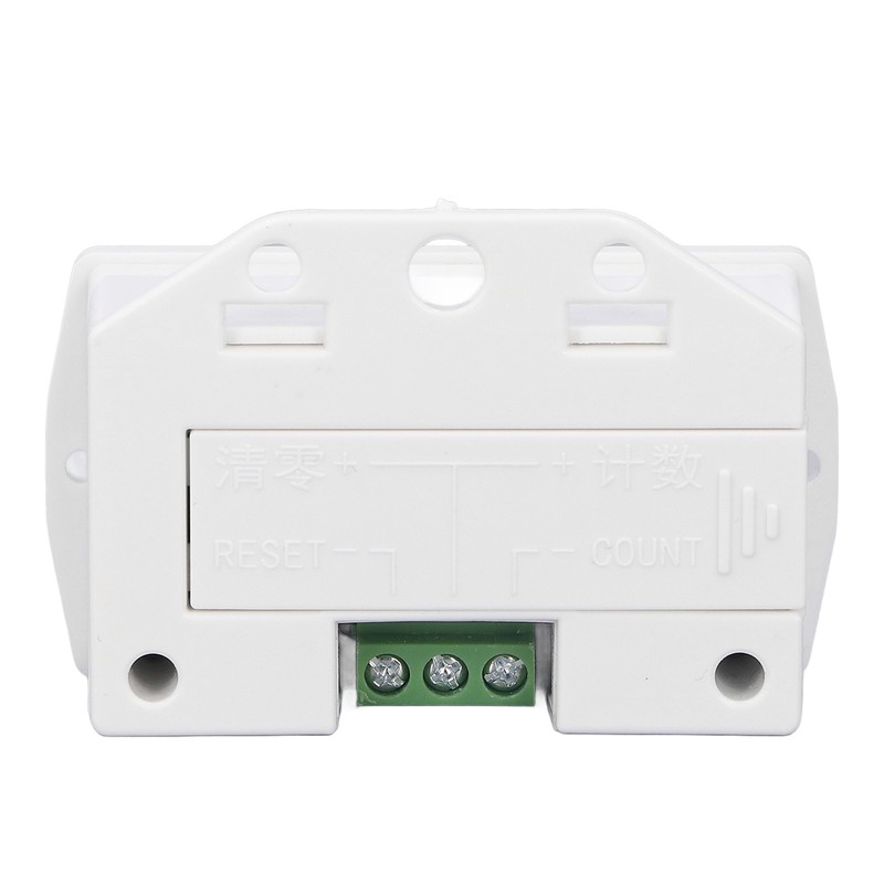 Punch Electronic Counter Magnetic Induction Digital Electronic Counter with Metal