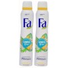 Economy size 200ml/6.7 ounces Fa 48h Deodorant Spray for Men