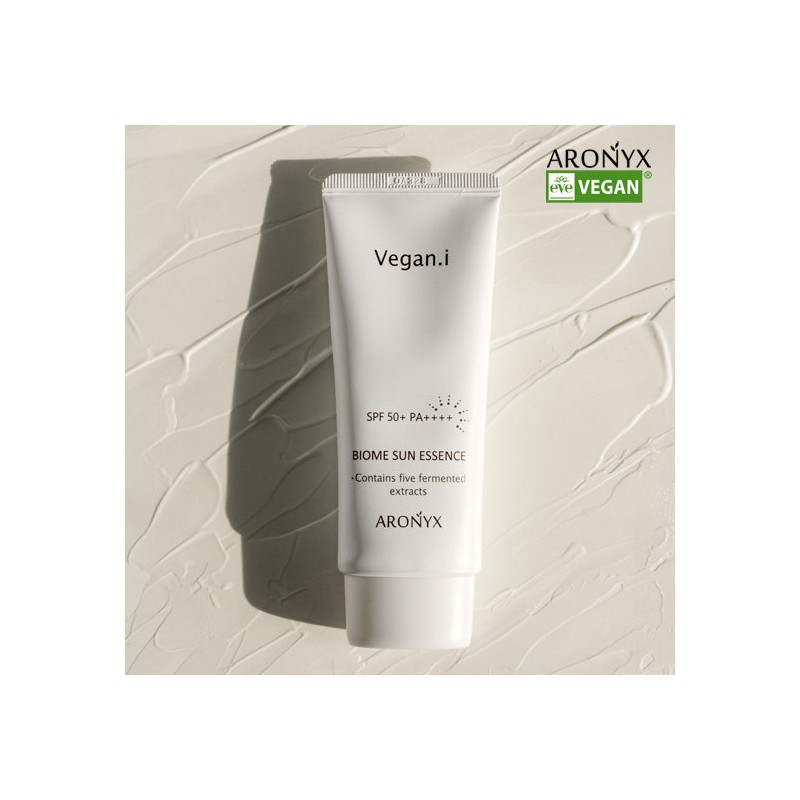 ARONYX [Aronics] Vegan Eye Biome Sun Essence 50ml / Hydrating
