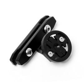 SHEAWA Saddle Rail Mount, Garmin Varia RTL510 Compatible with Cycling Computer, Mount Holder, Compatible with Fixed Holder, Bicycle Mount, Accessories