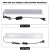 LED Fish Tank Light Ultra Thin High Brightness Button Switch