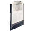 Esselte A4 Panorama Display Book, 20 Pockets, 40 Sheet Capacity,
