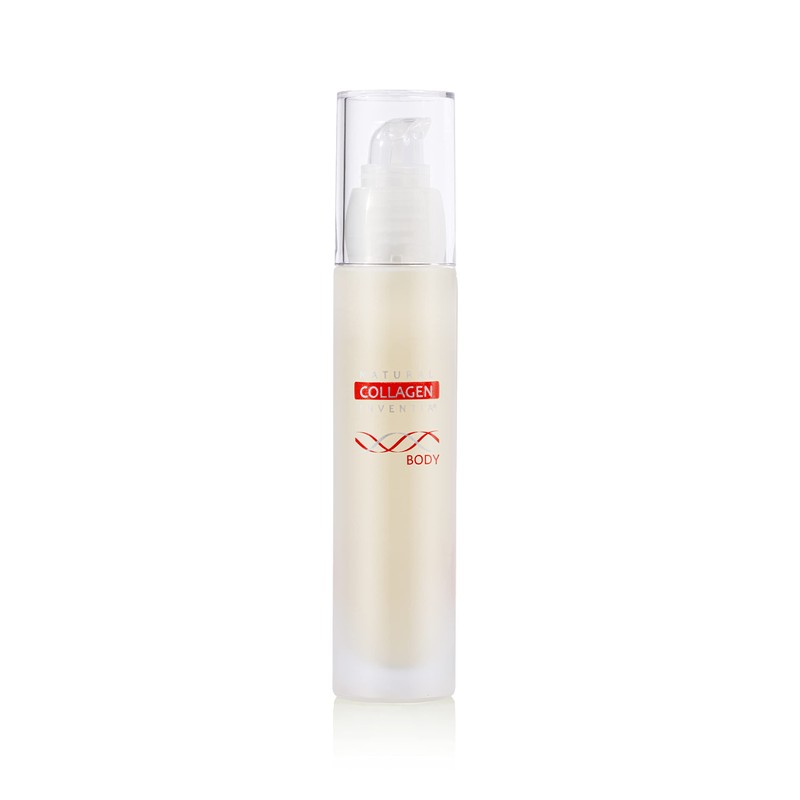 Natural Collagen Inventia Anti-Age Collagen Body Gel Improves Skin Complexion