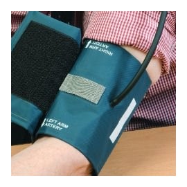 Accoson Ambidex One Piece SIngle Tube Cuff Adult (24-35cm) (1290)