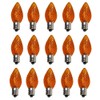 25 Pack C7 Led Replacement Bulbs, Commercial Grade 3 SMD