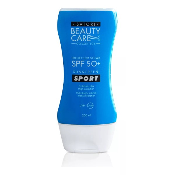 Satori Beauty Care Cosmetics Bloqueador Solar Fps50+ Sport Máxima Protección Waterproof
