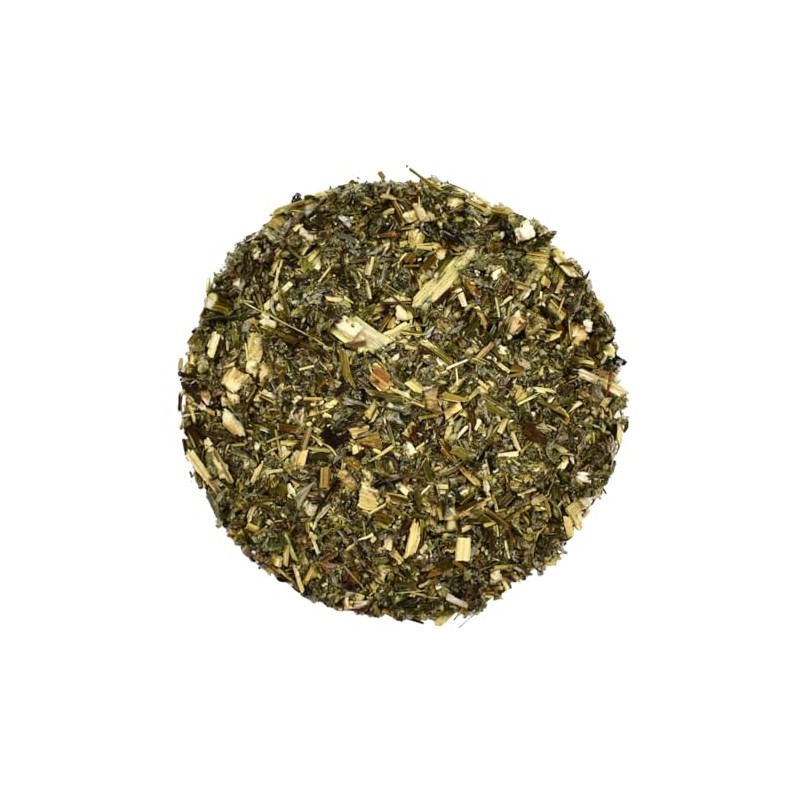 Mugwort Dried Cut Leaves & Stems Herbal Tea - Artemisia