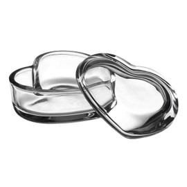 LEONARDO HOME 020801 Kitchen Container Universal Container Glass with Universal Container, Glass, Transparent, Removable Lid, Other, CE