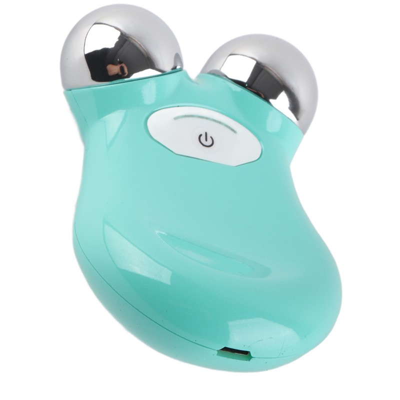 Microcurrent Facial Beauty Machine Skin Lifting Tightening 6 Strength Face