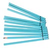 12pcs Charcoal Pencils Set Synthetic Wood Sketching Drawing Pencils for