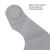 Haircut Neck Collar Soft Silicone Waterproof Hair Coloring Dyeing Neck