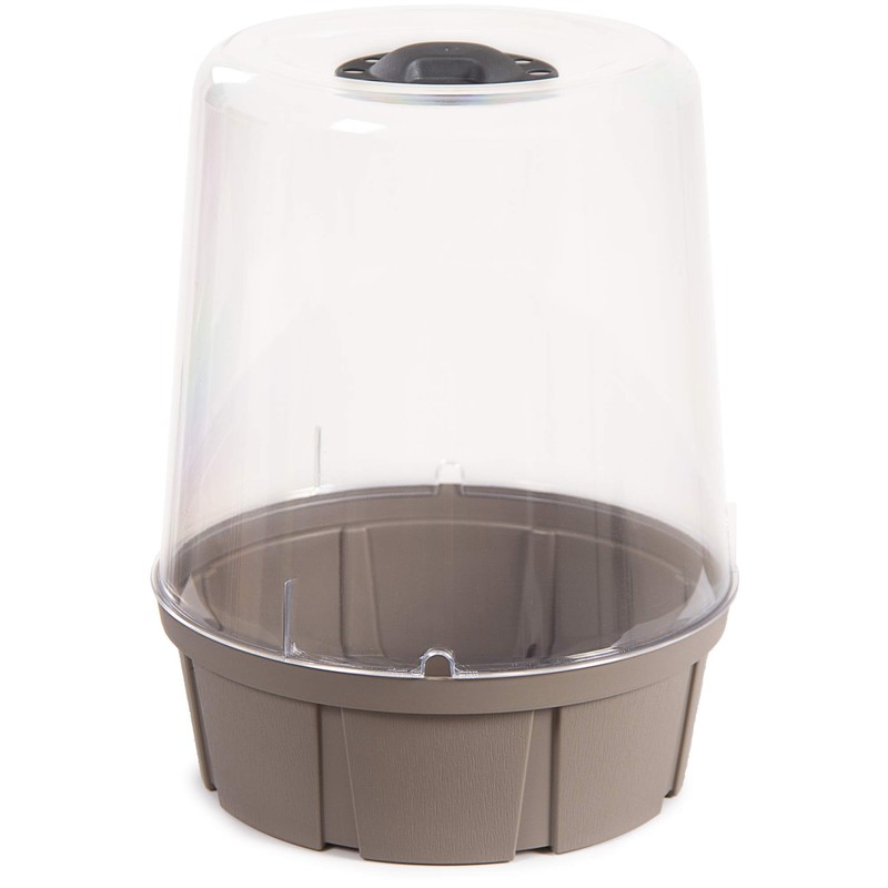 Ondis24 Tomato Greenhouse, Balcony, Cold Frame with Ventilation, Ventilation Openings,