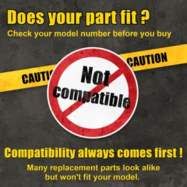 Washing Machine Lid Switch Assembly Fit for GE HotPoint Washer Lid Switch Replaces# WH08X37938 290D3070P002 WH08X32697 WH08X31577 WH01X279 WH01X24114 WH01X27954, GTW220ACK1WW GTW220ACK2WW