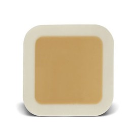 51187970 - Convatec DuoDerm CGF Adhesive Border Hydrocolloid Dressing 2-1/2 x 2-1/2