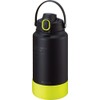 Peacock AJG-R200 BY Sports Drink, Stainless Steel Bottle, 6.6 gal