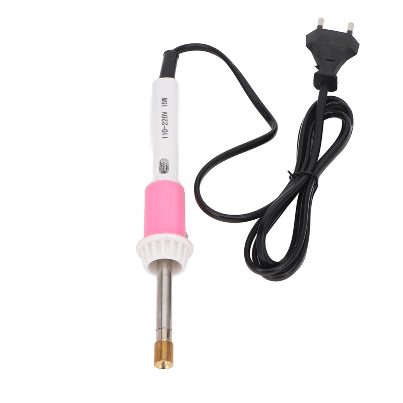 Hot Fix Applicator with 7 Tips Iron Rings 15W Quick